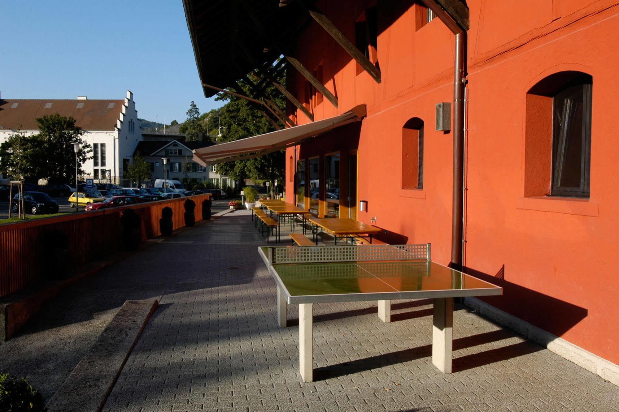 Baden Youth Hostel Exterior foto
