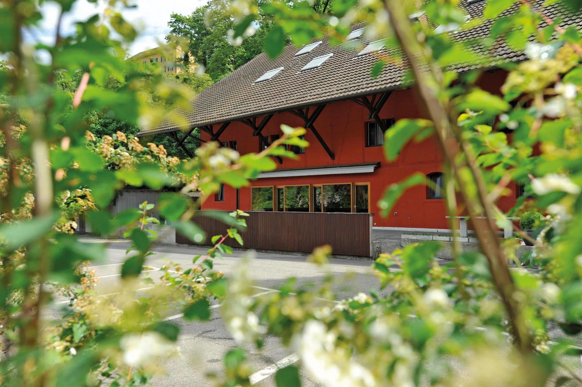 Baden Youth Hostel Exterior foto